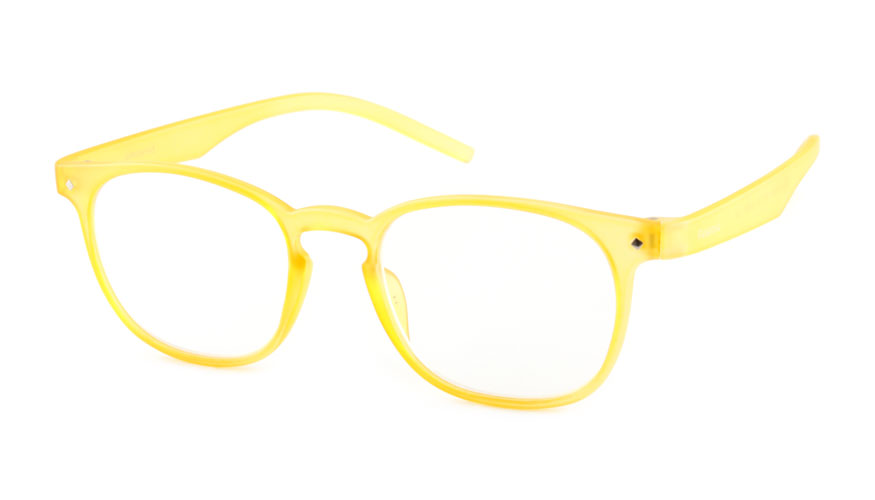 Leesbril polaroid PLD0018 R 40G geel