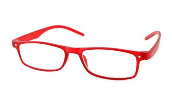 leesbril polaroid PLD0017 R 0Z3 rood