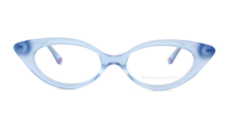 Leesbril Victoria's Secret Pink PK5004/V 090 blauw
