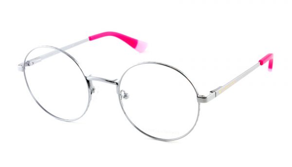 Leesbril Victoria's Secret VS5001/V 016 zilver roze