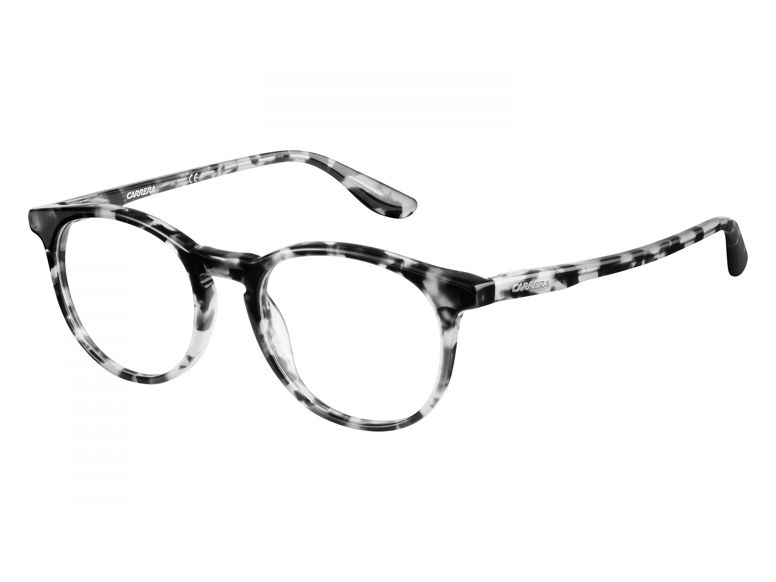 Leesbril Carrera CA6636/N TKD zwart/wit