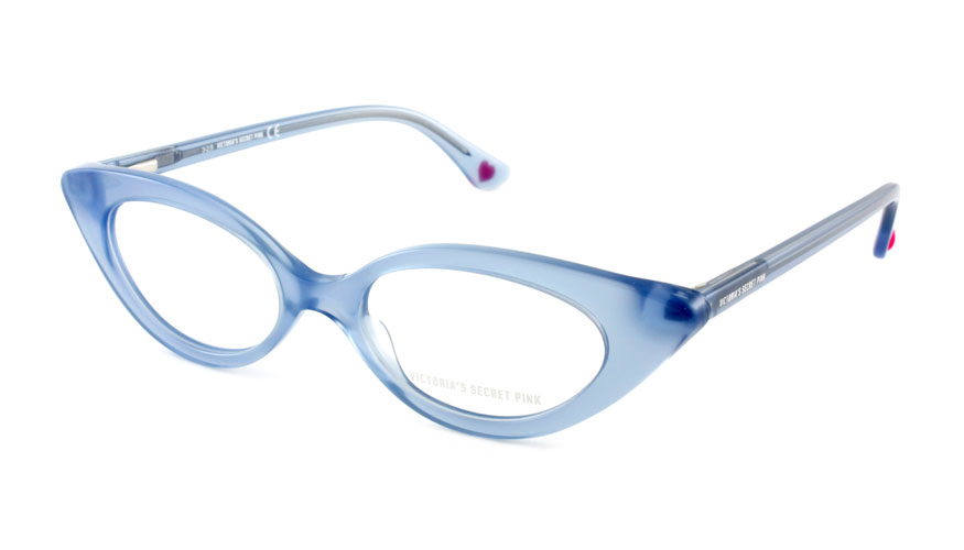 Leesbril Victoria's Secret Pink PK5004/V 090 blauw