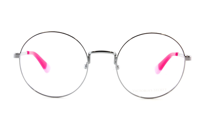 Leesbril Victoria's Secret VS5001/V 016 zilver roze