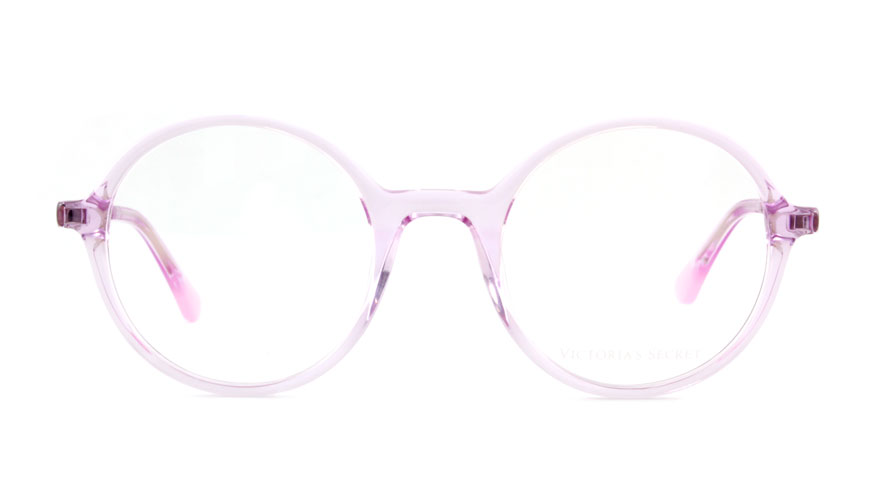 Leesbril Victoria's Secret VS5005/V 072 roze transparant