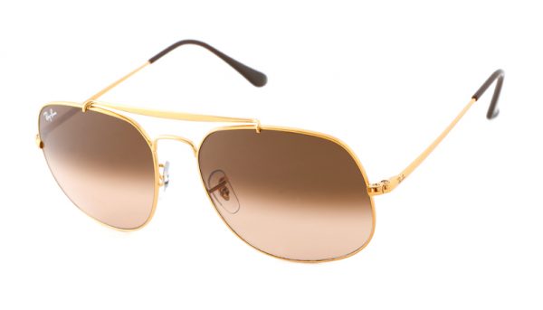 Leeszonnebril Ray-Ban The General RB3561 9001A5 57