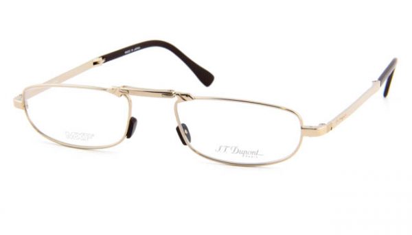 Opvouwbare leesbril St. Dupont 8054U C1 goud